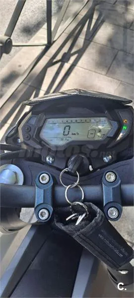 Benelli BN 125 – Vista 4