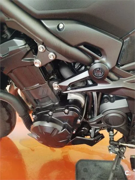Kawasaki Z900 – Vista 5
