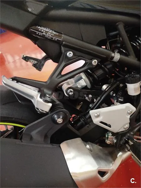 Kawasaki Z900 – Vista 6