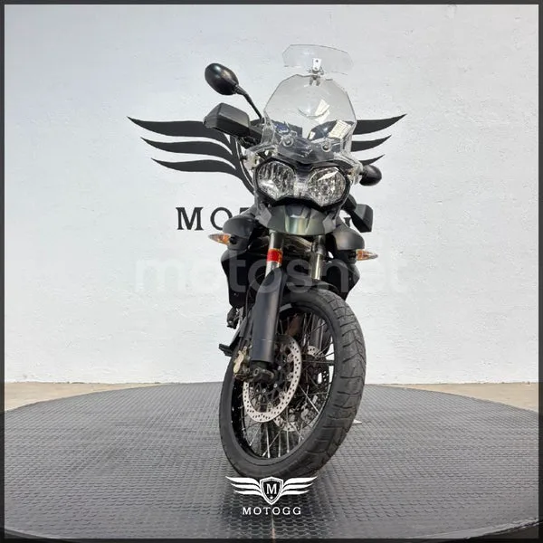 Triumph Tiger 800 XC – Vista 4