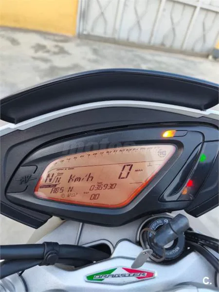 MV Agusta Brutale 800 – Vista 6