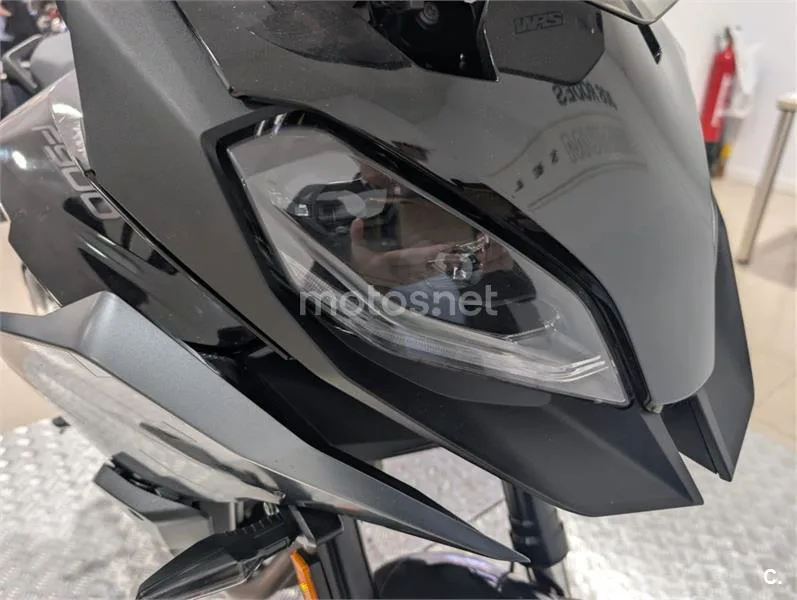 BMW F 900 XR – Vista 15