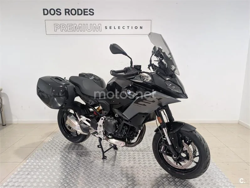 BMW F 900 XR – Vista 4