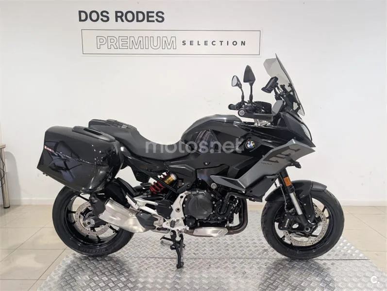 BMW F 900 XR – Vista 5
