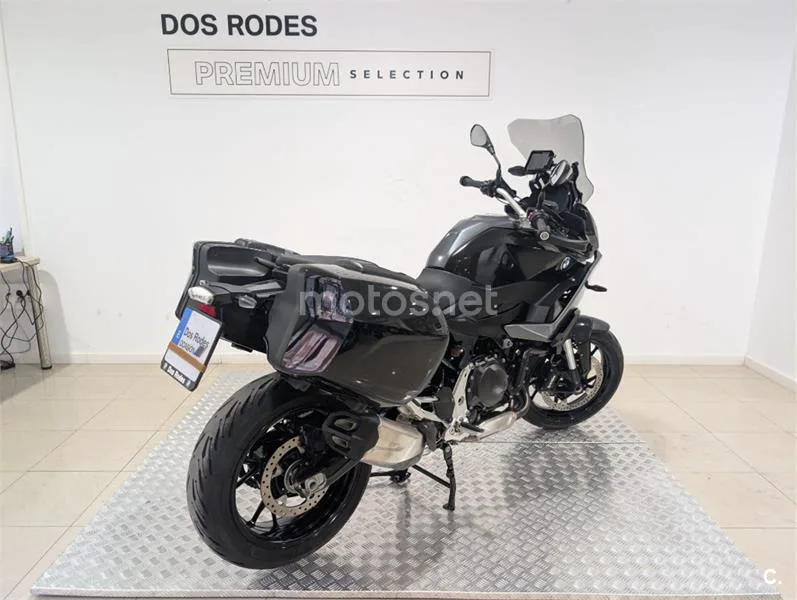 BMW F 900 XR – Vista 7