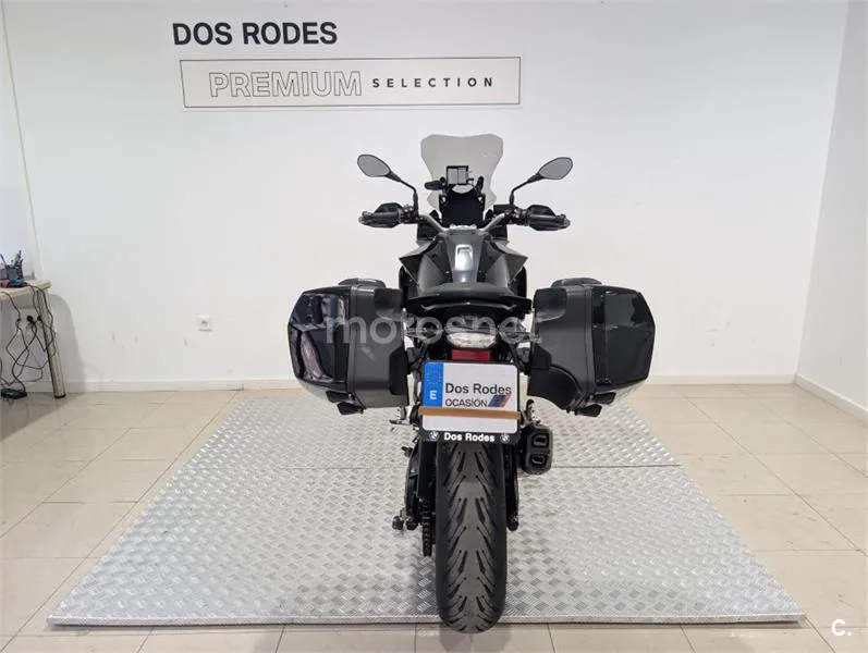 BMW F 900 XR – Vista 8