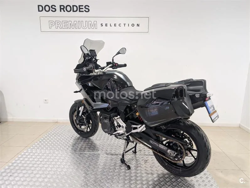BMW F 900 XR – Vista 9
