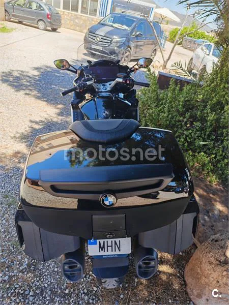 BMW K 1600 – Vista 3