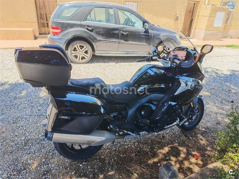 BMW K 1600 – Vista 4
