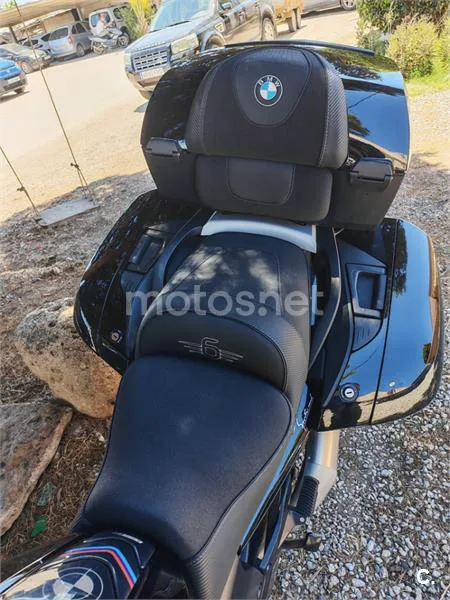 BMW K 1600 – Vista 5