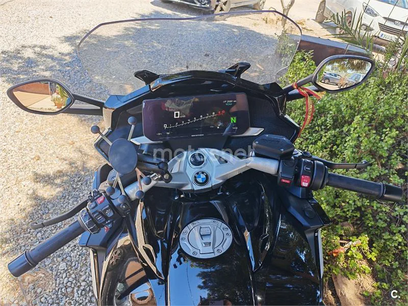 BMW K 1600 – Vista 6
