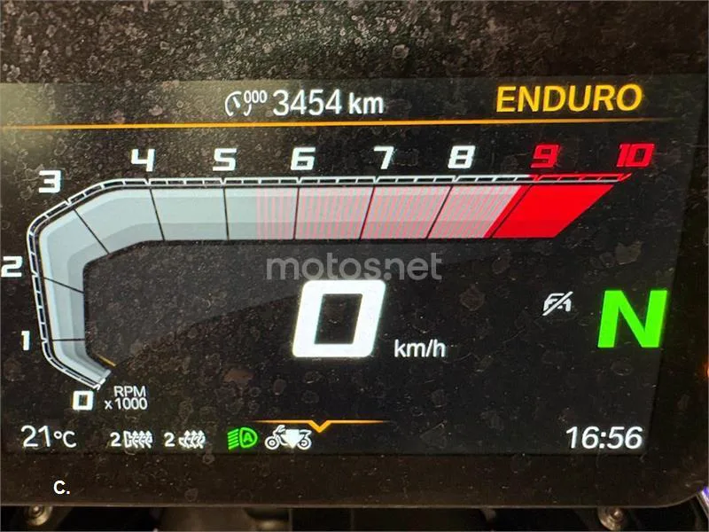 BMW R 1300 GS – Vista 6