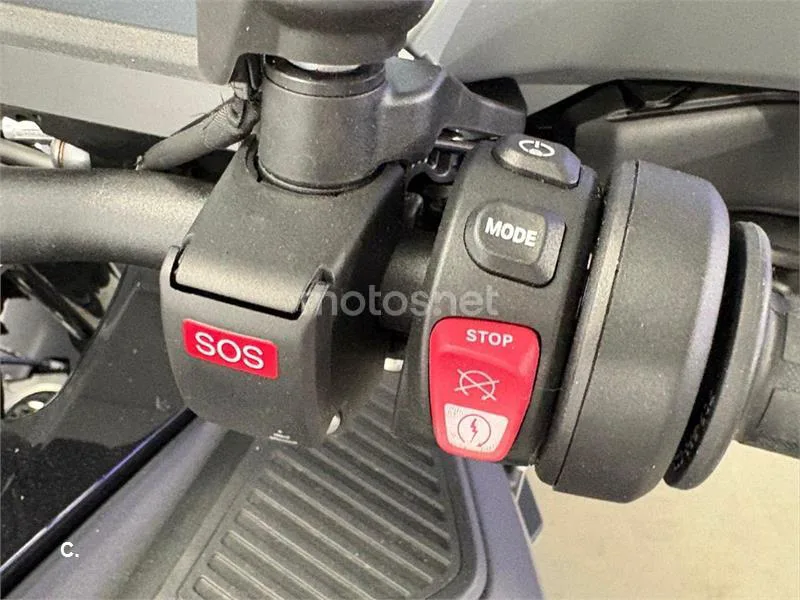 BMW R 1300 GS – Vista 8
