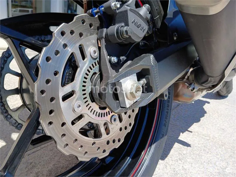 Kawasaki Z900 – Vista 6