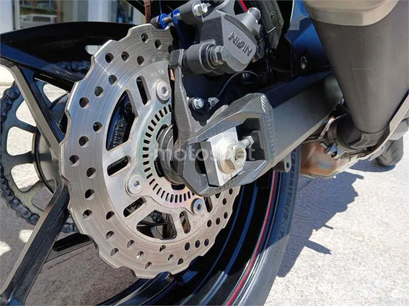 Kawasaki Z900 – Vista 5