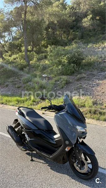 Yamaha NMAX – Vista 3