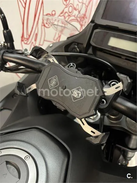 Honda NT1100 – Vista 5