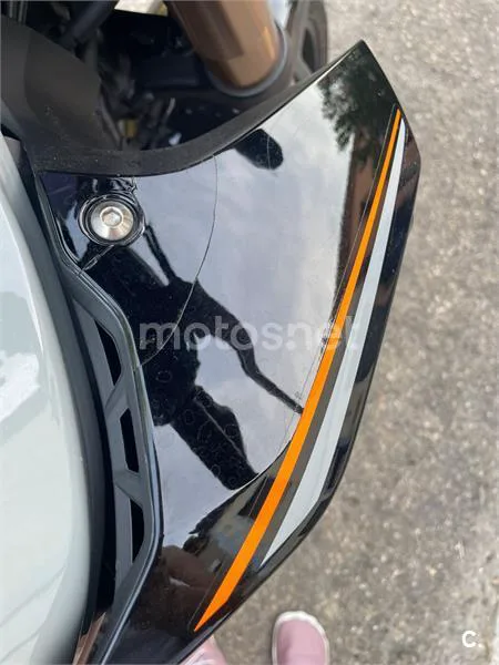 Honda CB 500 F – Vista 7