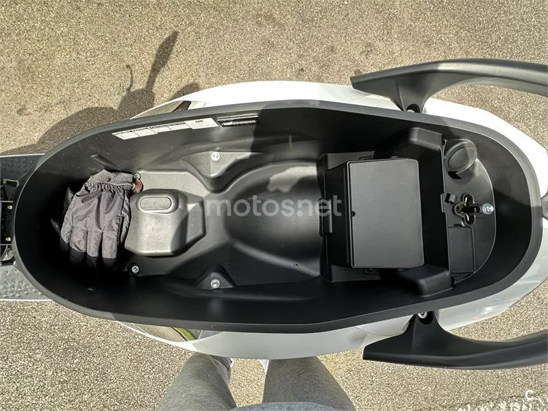 SYM Symphony 125 ST LC – Vista 5