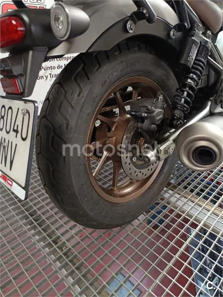 Honda CMX 500 Rebel – Vista 12
