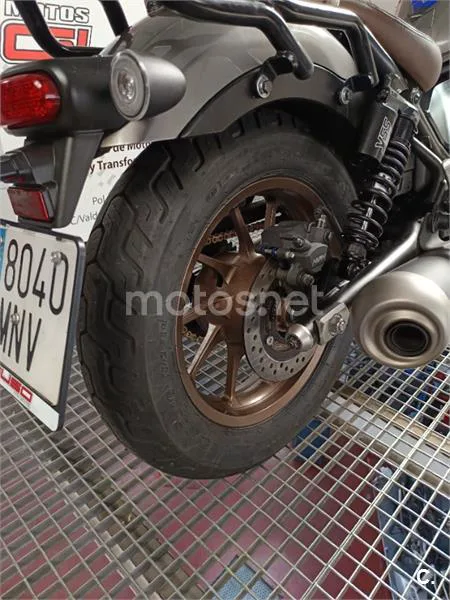 Honda CMX 500 Rebel – Vista 13