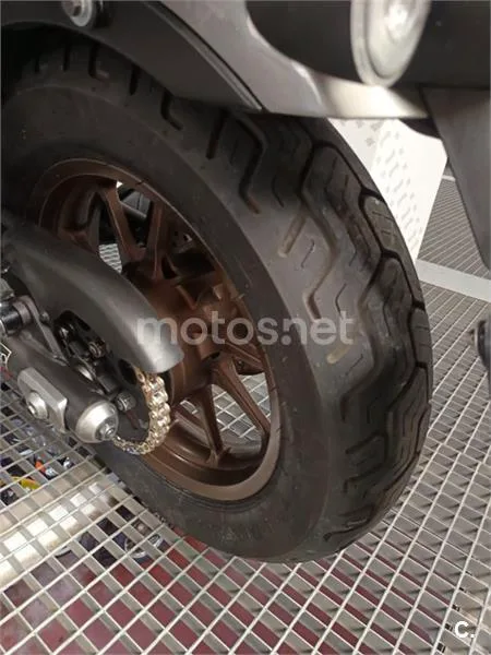 Honda CMX 500 Rebel – Vista 16