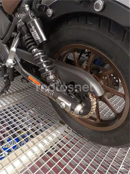 Honda CMX 500 Rebel – Vista 17
