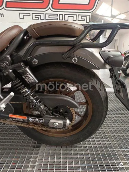 Honda CMX 500 Rebel – Vista 19