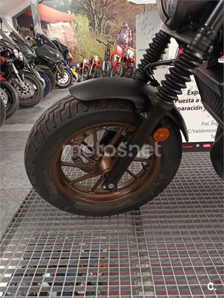 Honda CMX 500 Rebel – Vista 21