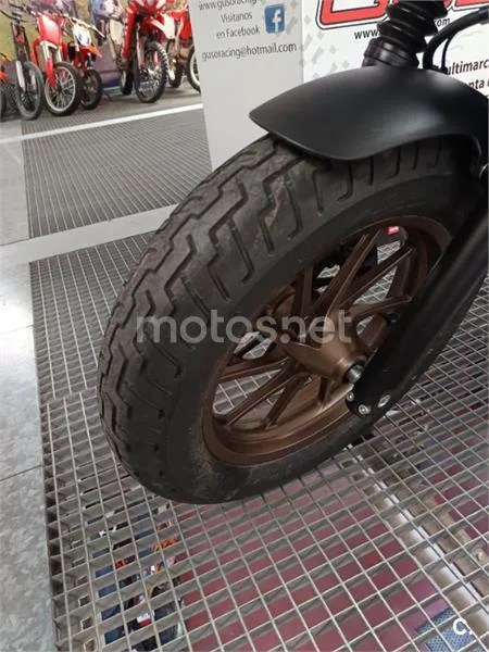 Honda CMX 500 Rebel – Vista 22