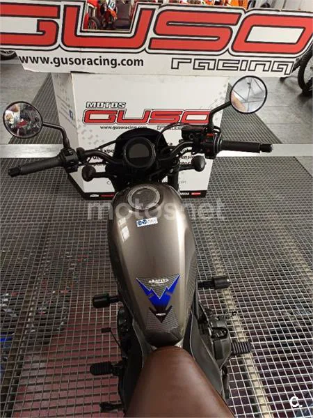 Honda CMX 500 Rebel – Vista 26