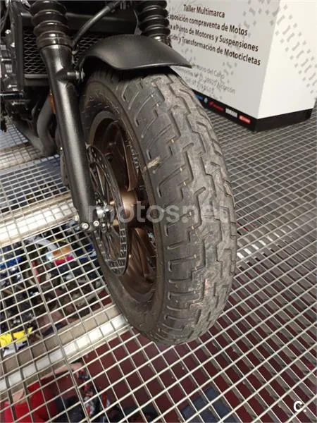 Honda CMX 500 Rebel – Vista 9