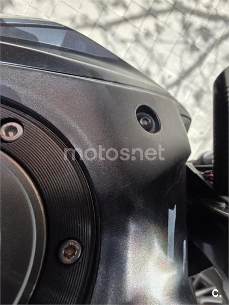 Yamaha MT-07 – Vista 6