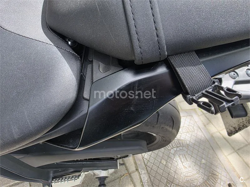 Yamaha MT-07 – Vista 9