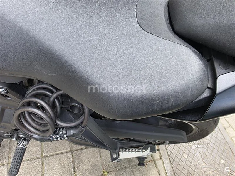 Yamaha MT-07 – Vista 10