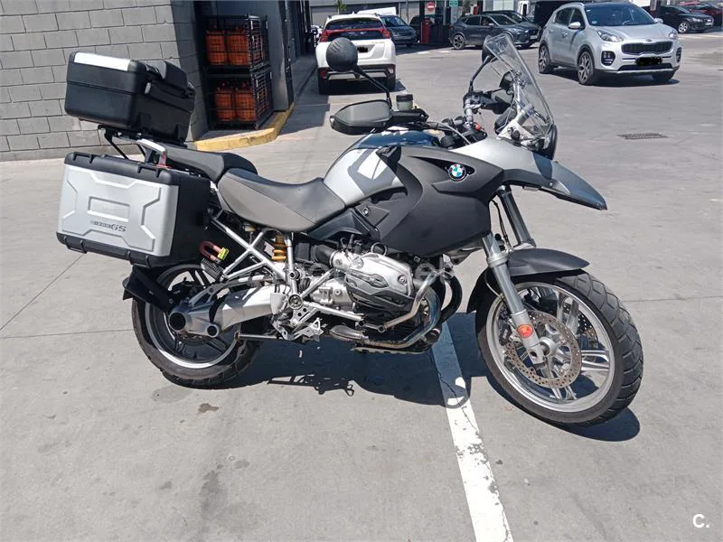 BMW R 1200 GS – Vista 2