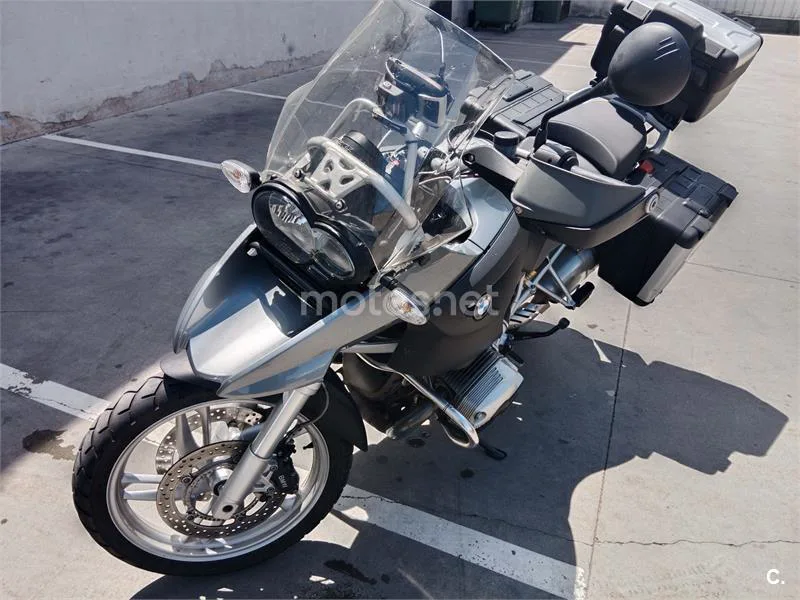 BMW R 1200 GS – Vista 11
