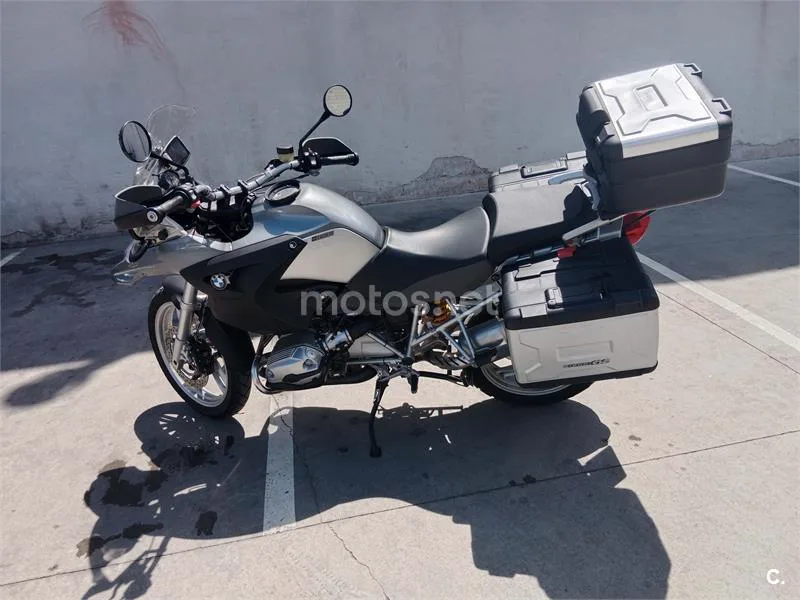 BMW R 1200 GS – Vista 12