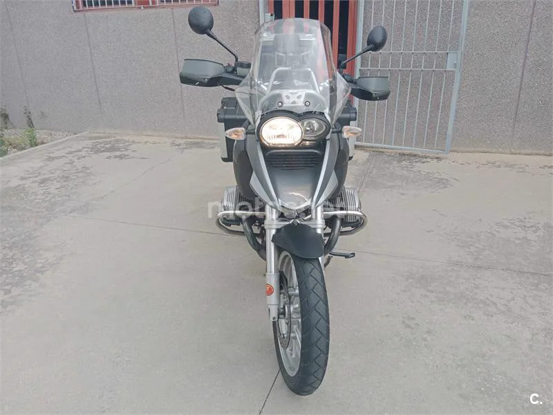 BMW R 1200 GS – Vista 14