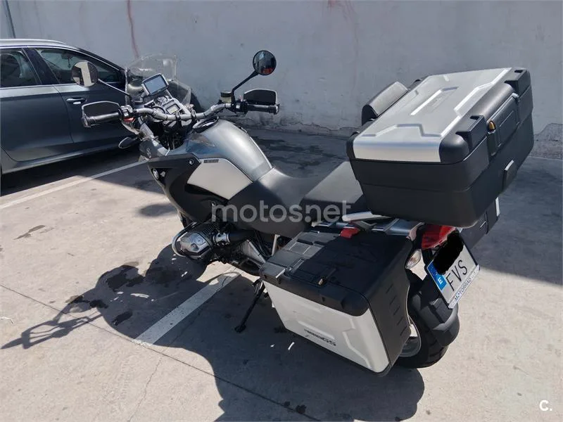BMW R 1200 GS – Vista 15