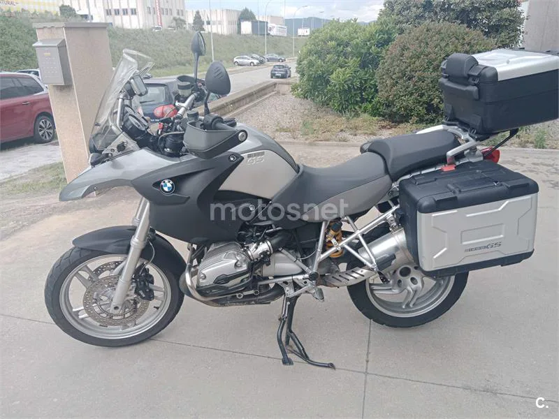 BMW R 1200 GS – Vista 16