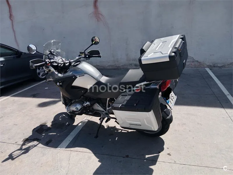 BMW R 1200 GS – Vista 17