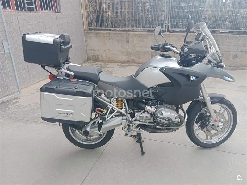 BMW R 1200 GS – Vista 18