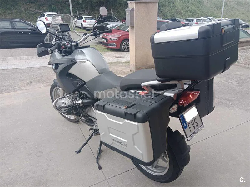 BMW R 1200 GS – Vista 19