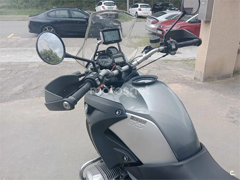 BMW R 1200 GS – Vista 20