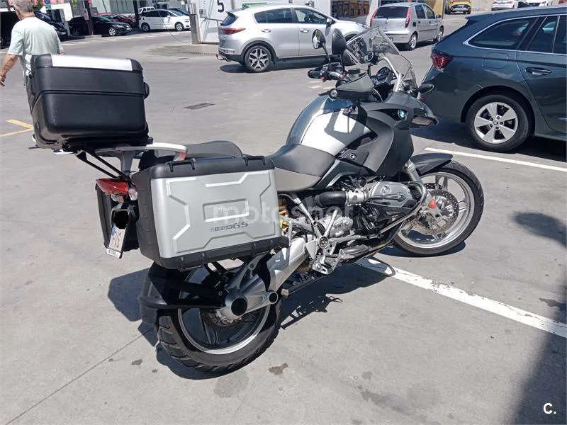 BMW R 1200 GS – Vista 3