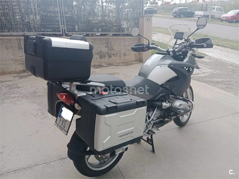 BMW R 1200 GS – Vista 21