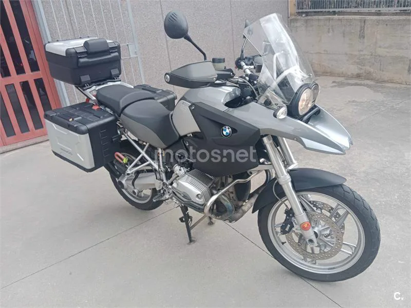 BMW R 1200 GS – Vista 22