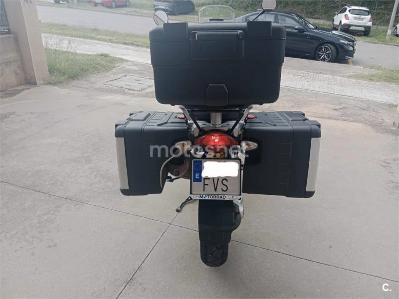 BMW R 1200 GS – Vista 24
