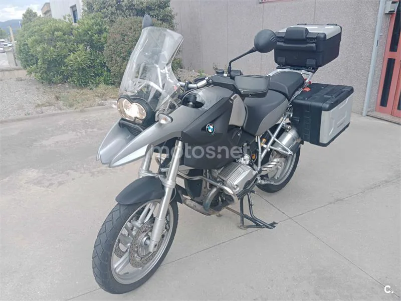 BMW R 1200 GS – Vista 25